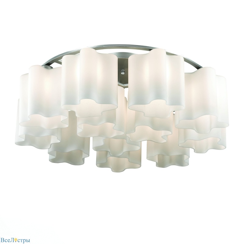 потолочная люстра st luce onde sl116.052.12
