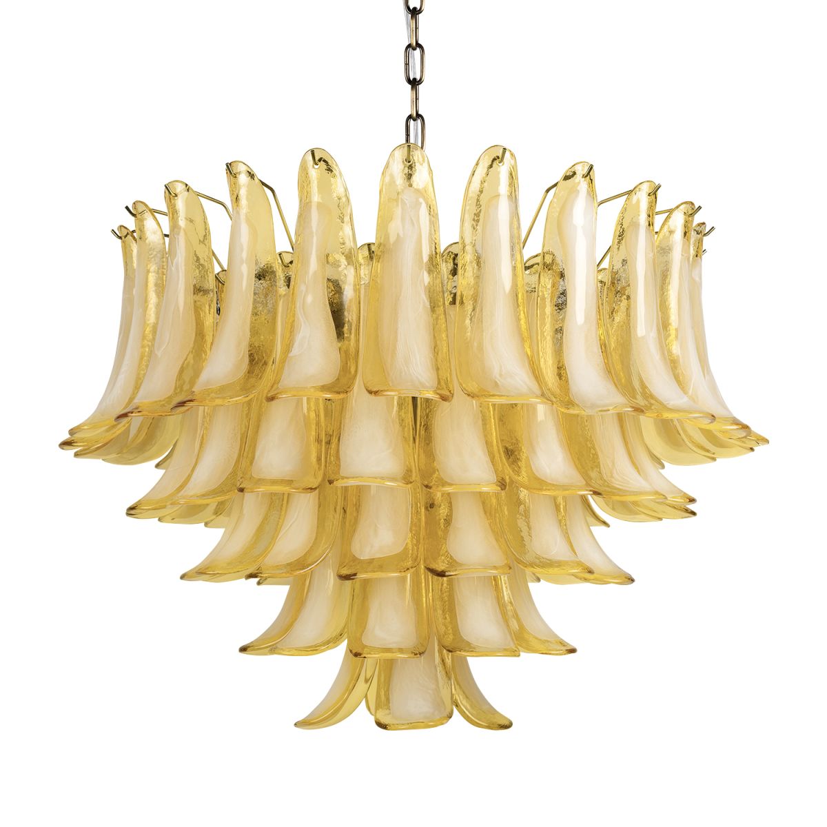 подвесная люстра loft it lilou 10600/800 champagne