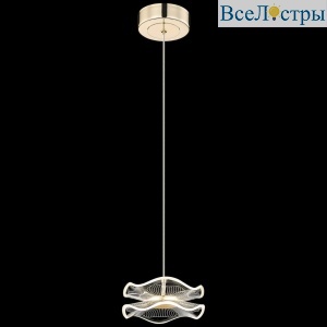 Подвесной светодиодный светильник Wertmark HELENA WE453.02.306