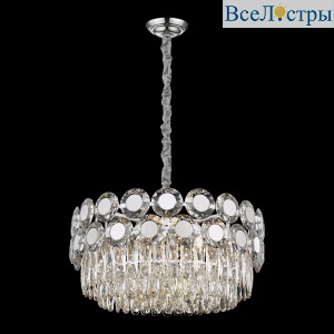 Подвесная люстра Wertmark Claudia WE134.12.103
