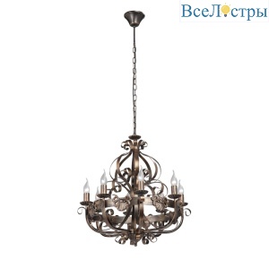 Подвесная люстра Vitaluce V1166/8