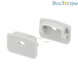 Заглушка Arlight ARH-WIDE-H16 с отверстием 018818