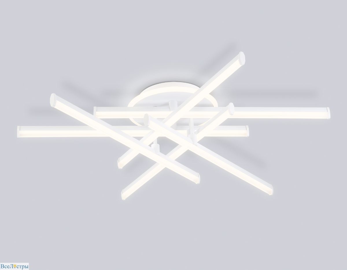 потолочный светильник ambrella light comfort linetech fl6251