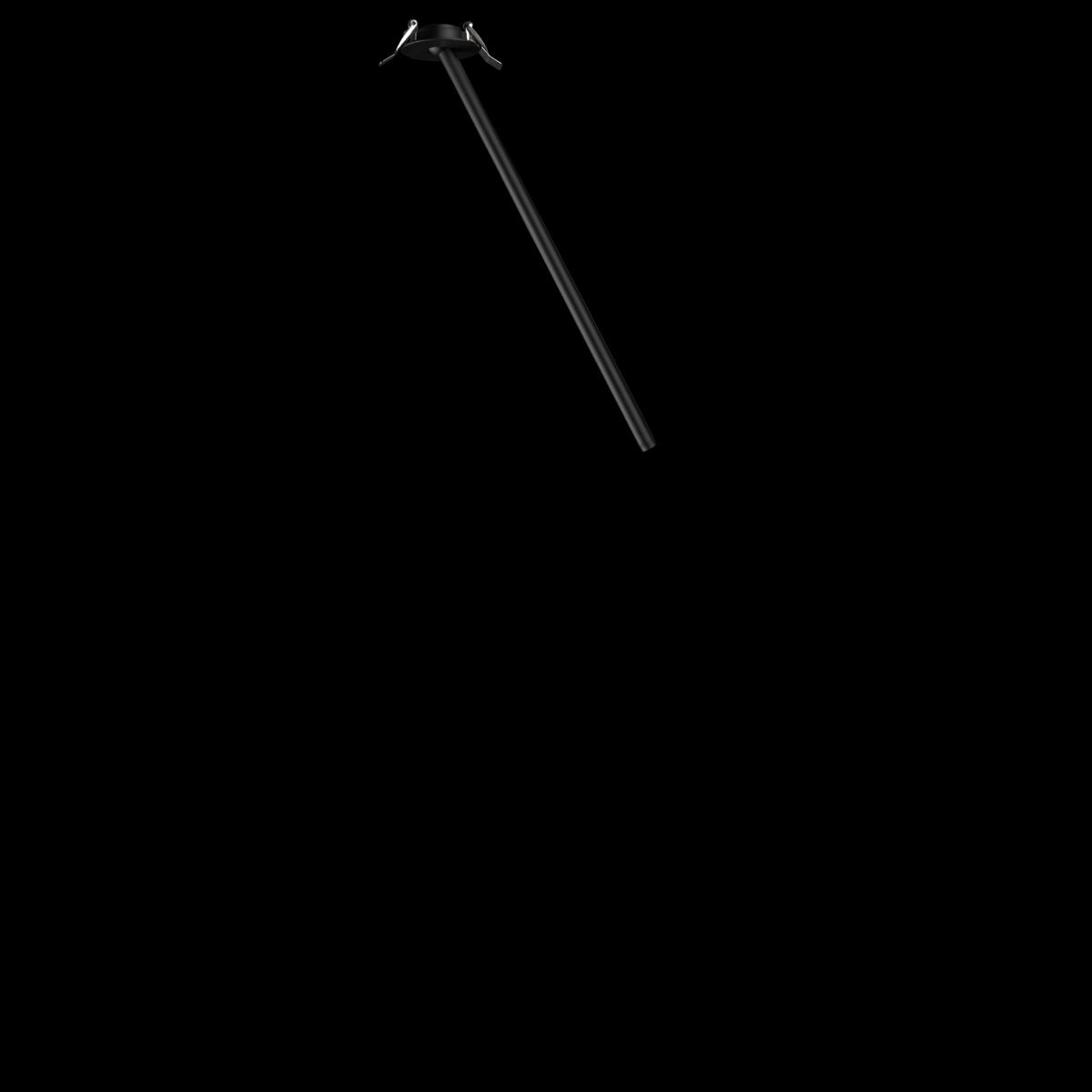 встраиваемый светодиодный спот loft it cane 10359/500 black