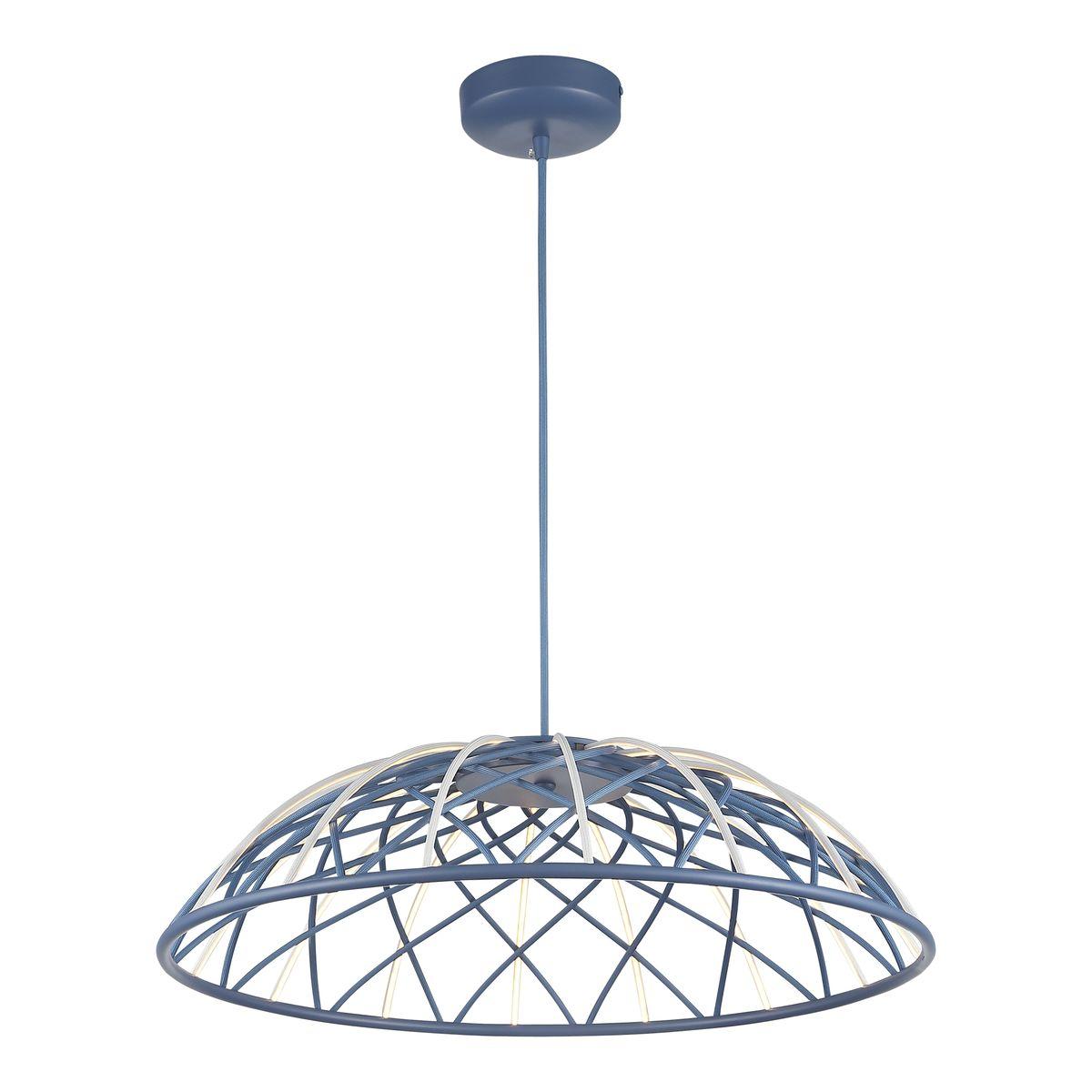 подвесной светодиодный светильник st luce bound sl6016.703.01