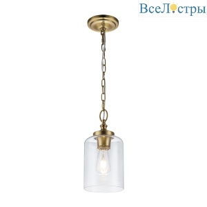 Подвесной светильник Feiss Hounslow FE-HOUNSLOW-P-BB