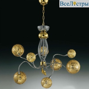 Люстра MM Lampadari 6844/8 V2470