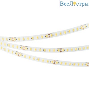 Светодиодная лента Arlight Ultra-C112-10mm 24V Warm2700 (19.2 W/m, IP20, 5630, 5m) 037454