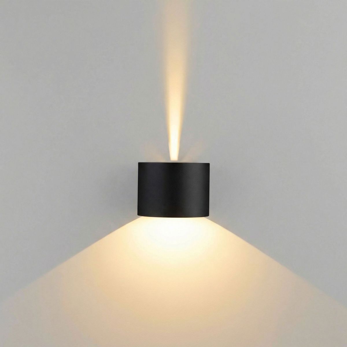 уличный настенный светильник elektrostandard blade 1518 techno led 4690389219177 a072098