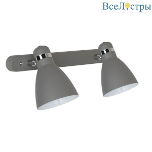 Спот Arte Lamp Mercoled A5049AP-2GY