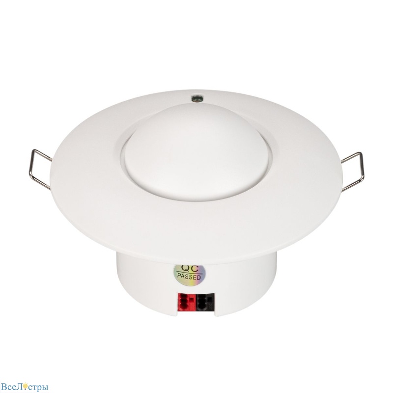 датчик присутствия arlight knx-301-022-in bus, mw 038409