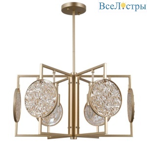 Подвесная люстра MW-Light Илоника 8 451012606