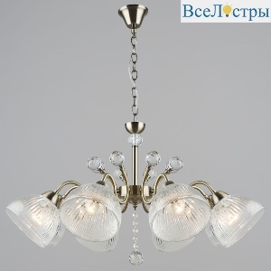 Подвесная люстра Reluce 06142-0.4-08 AB