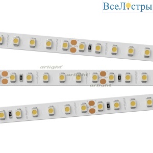 Светодиодная лента Arlight RT-A120-8mm 9.6 W/m Warm White 024571(2)