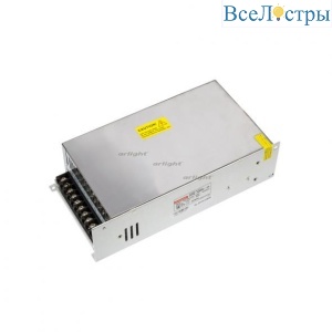 Блок питания Arlight HTS-600M-24 (24V, 25A, 600W) 014978