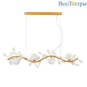 Подвесная люстра Kink Light Аста 07867-4AS,33