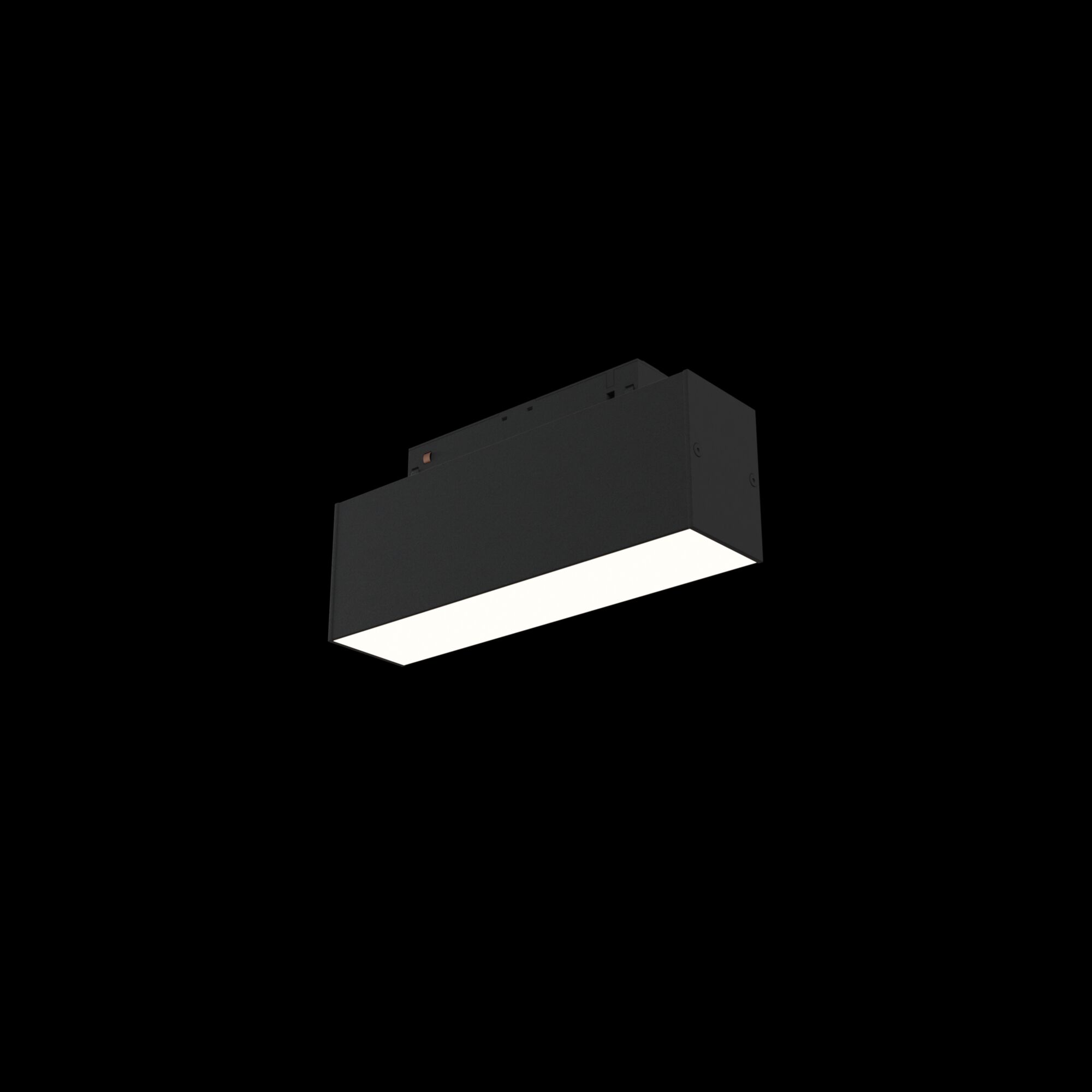 трековый светильник maytoni track lamps tr012-2-7w3k-b