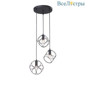 Подвесной светильник Vitaluce V4931-1/3S