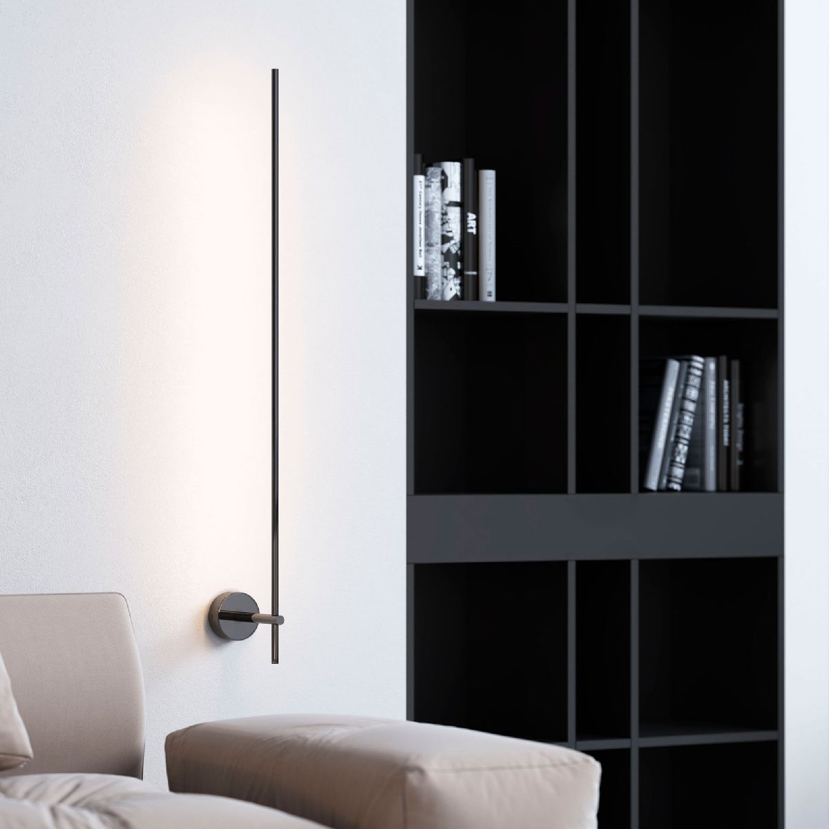 настенный светильник elektrostandard fine 4690389207969 40132/led a067492