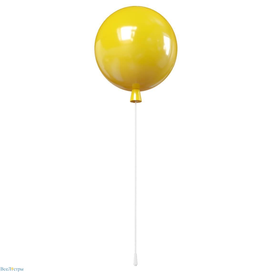 потолочный светильник loft it memory 5055c/s yellow