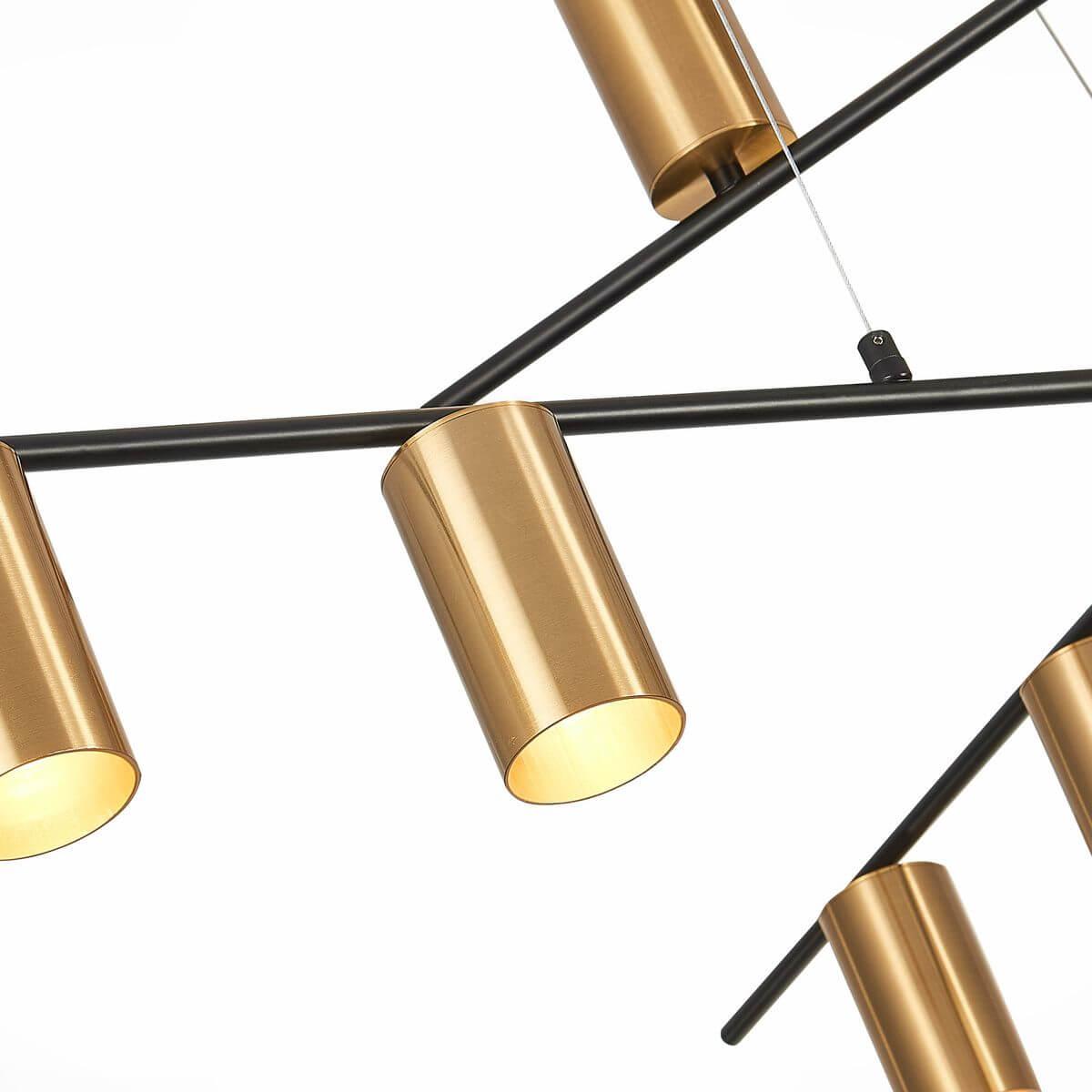 подвесная люстра st luce sormano sl1206.402.12