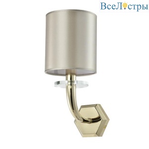 Бра Newport 3330 3331/A Gold без абажуров М0061009
