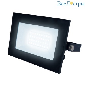 Прожектор Uniel ULF-F21-30W/4000K IP65 200-250В BLACK