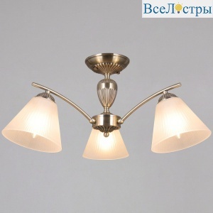 Потолочный светильник Illumico IL0900-3CSQ-26 AB ELITE