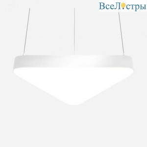Подвесной светодиодный светильник Siled Trinity 7371307
