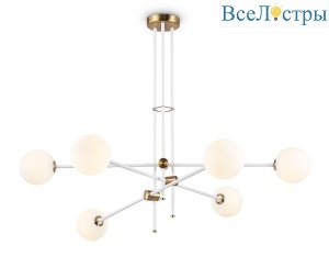 Люстра на штанге Ambrella Light Modern TR2521