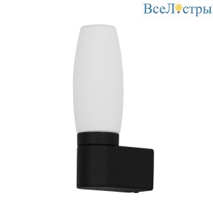 Подсветка для зеркал Arte Lamp Aqua-bastone A1209AP-1BK