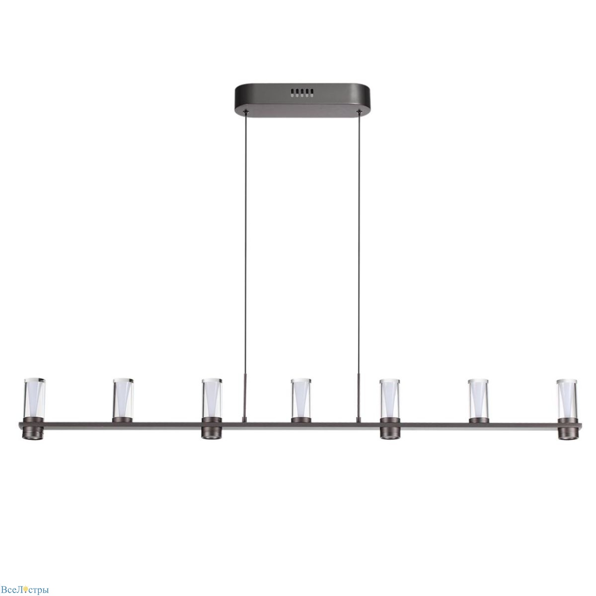 подвесной светильник odeon light hightech defance 7143/45l