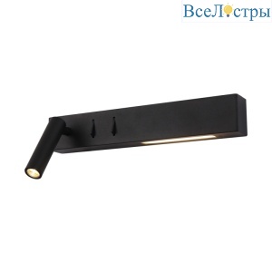 Настенный светодиодный светильник Maytoni Comodo C031WL-L8B3K