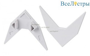 Заглушка Arlight ARH-DECORE-S12-EXT Square глухая 023892