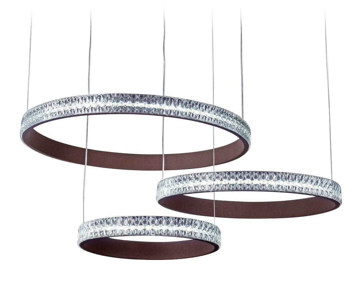подвесной светодиодный светильник ambrella light original fa6162