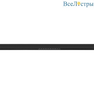 Трековый светодиодный светильник Arte Lamp EXPERT A5744PL-1BK