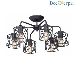 Потолочная люстра Vitaluce V4382-1/6PL