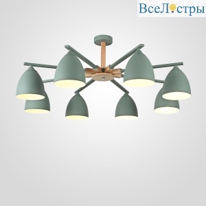 Люстра на штанге ImperiumLoft Noa 183468-26