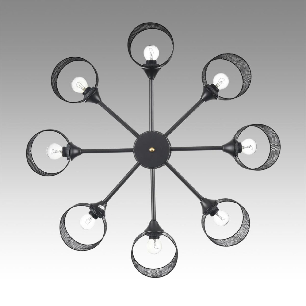 люстра на штанге lumion tidina 8238/8c