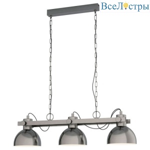 Подвесной светильник Eglo Lubenham 43168