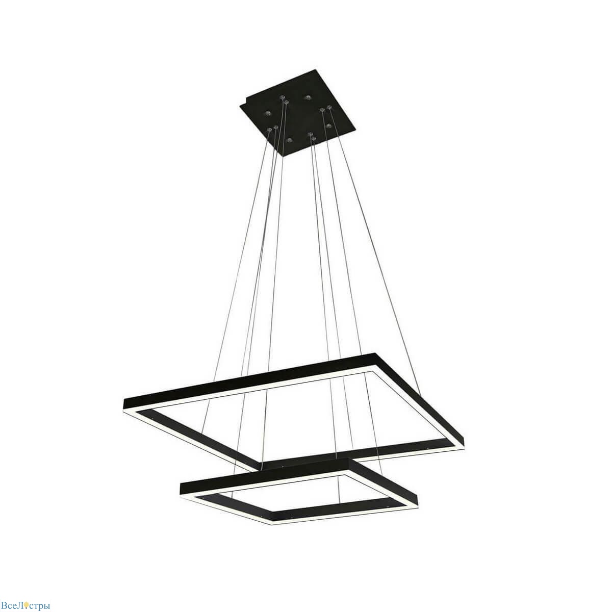 подвесной светодиодный светильник kink light альтис 08227,19(4000k)