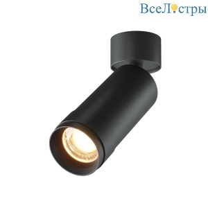 Спот Maytoni Focus Zoom C055CL-L12W2.7K-Z-B