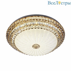 Потолочный светильник LED4U L1101-750 GD