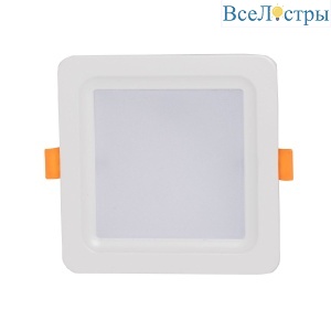 Встраиваемый светильник De Markt Прайм 850013901