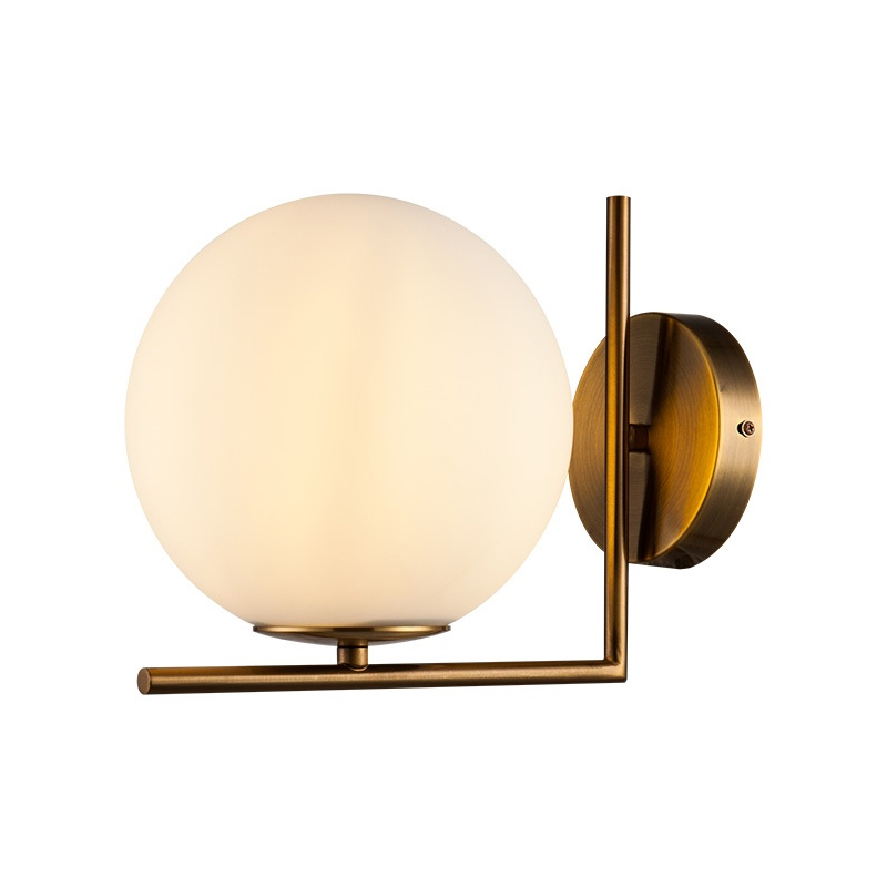 настенный светильник kg0825w-1 ic delight collection