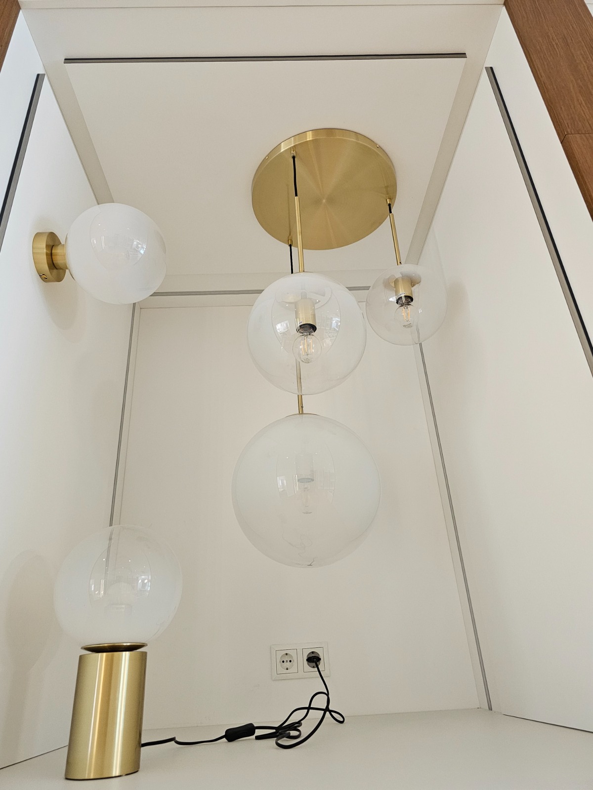 подвесная люстра st luce cassius sl1190.203.03