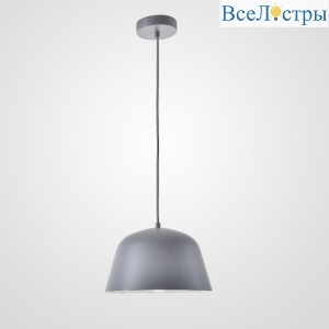 Подвесной светильник ImperiumLoft Ambit Gray 184486-26