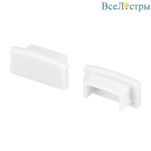 Заглушка Arlight LINE-1708 глухая WHITE  044236