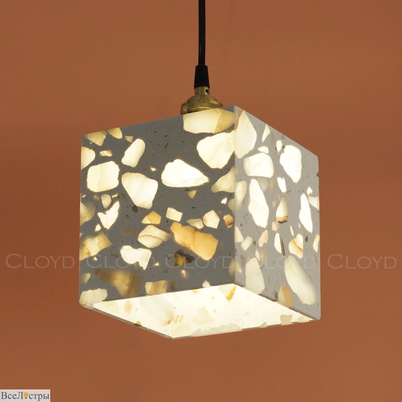подвесной светильник cloyd materia 12181