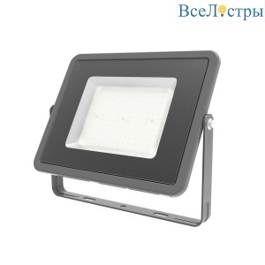 Прожектор светодиодный Gauss Qplus 100W 6500К 690511100